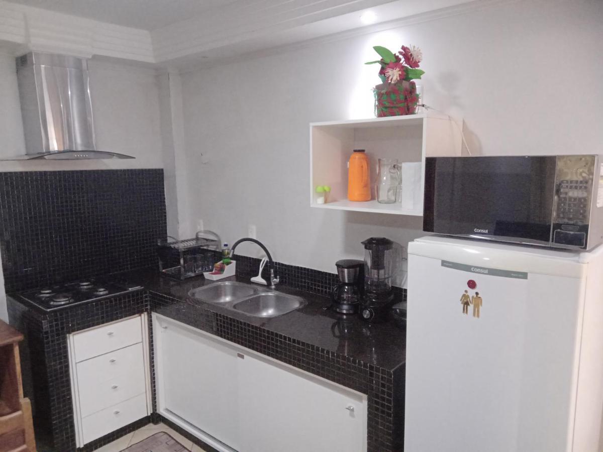 Apts E Suites Em Stella Maris Salvador Exterior foto