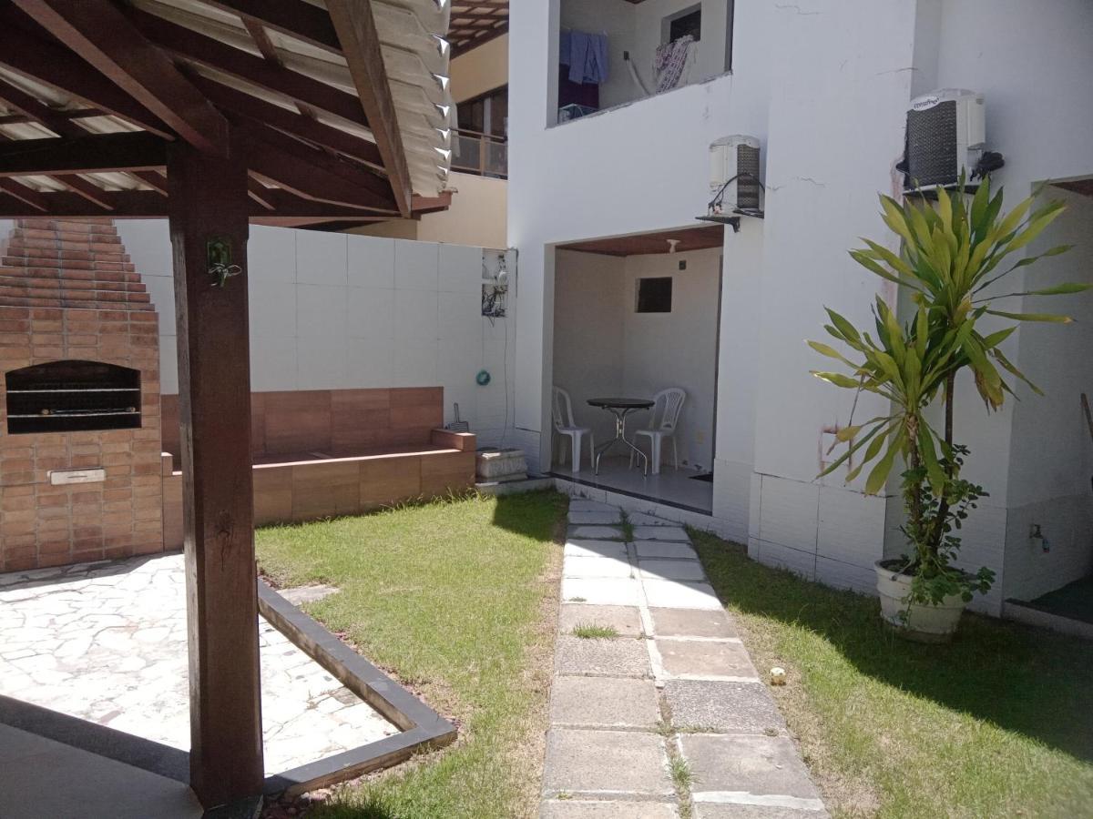 Apts E Suites Em Stella Maris Salvador Exterior foto