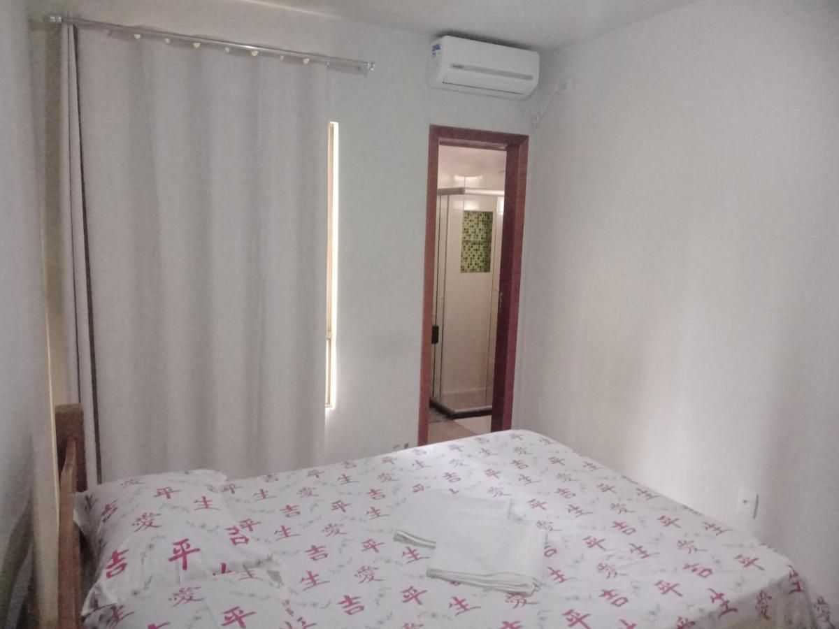 Apts E Suites Em Stella Maris Salvador Exterior foto