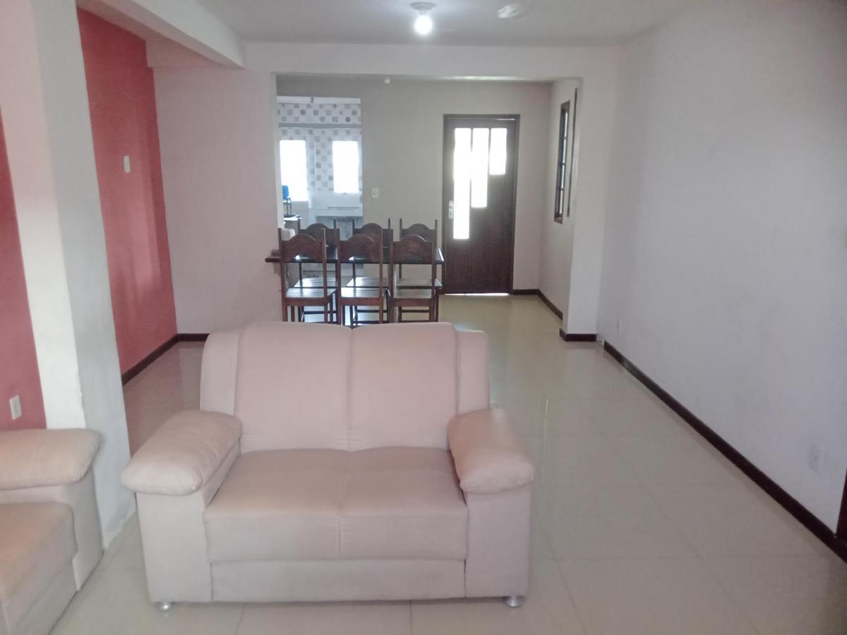 Apts E Suites Em Stella Maris Salvador Exterior foto