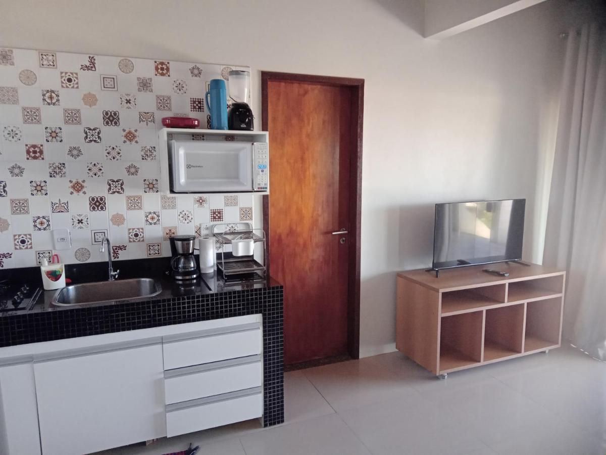 Apts E Suites Em Stella Maris Salvador Exterior foto