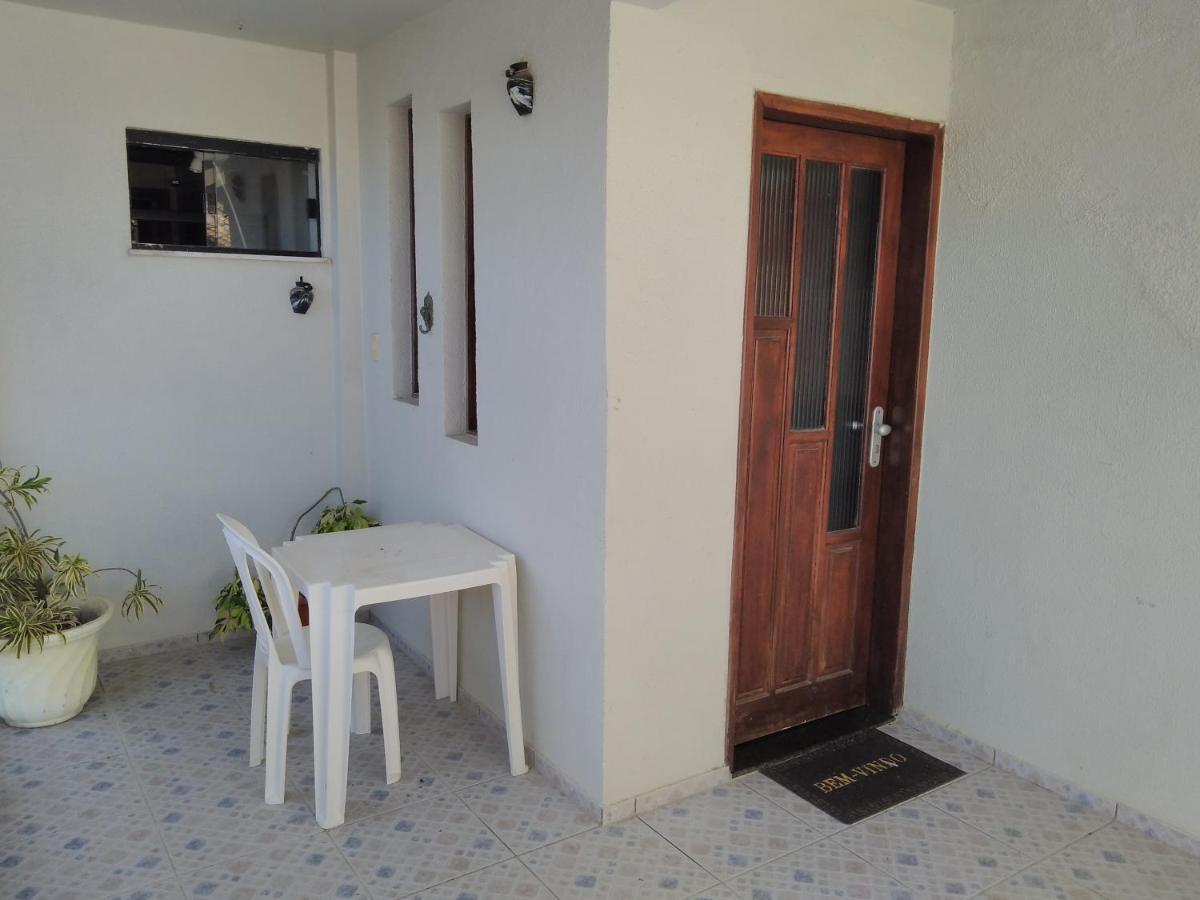 Apts E Suites Em Stella Maris Salvador Exterior foto
