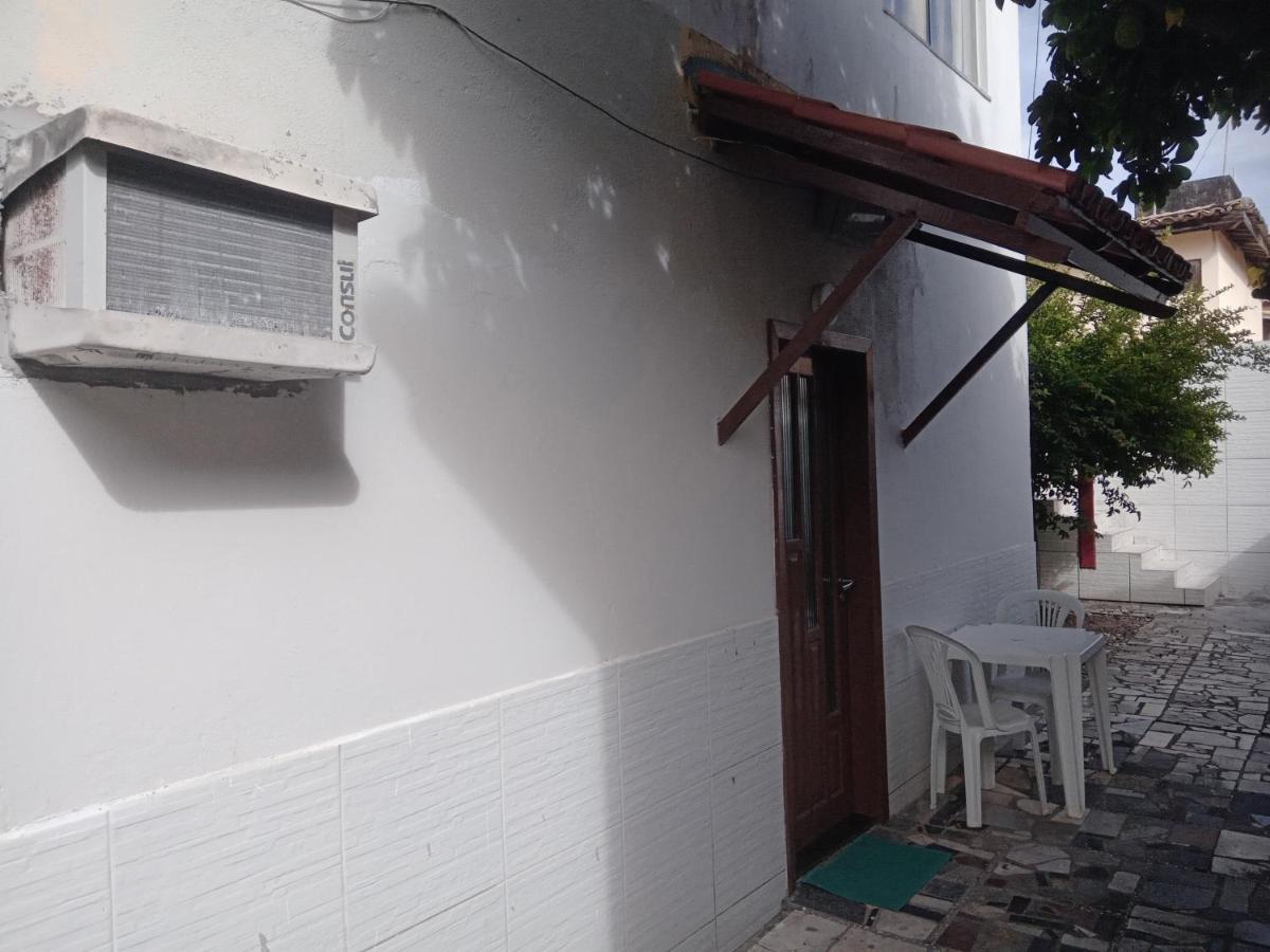 Apts E Suites Em Stella Maris Salvador Exterior foto