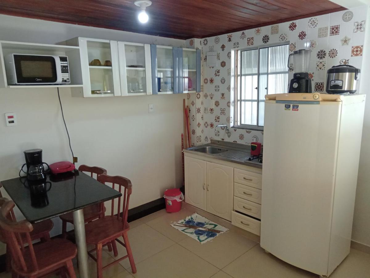 Apts E Suites Em Stella Maris Salvador Exterior foto